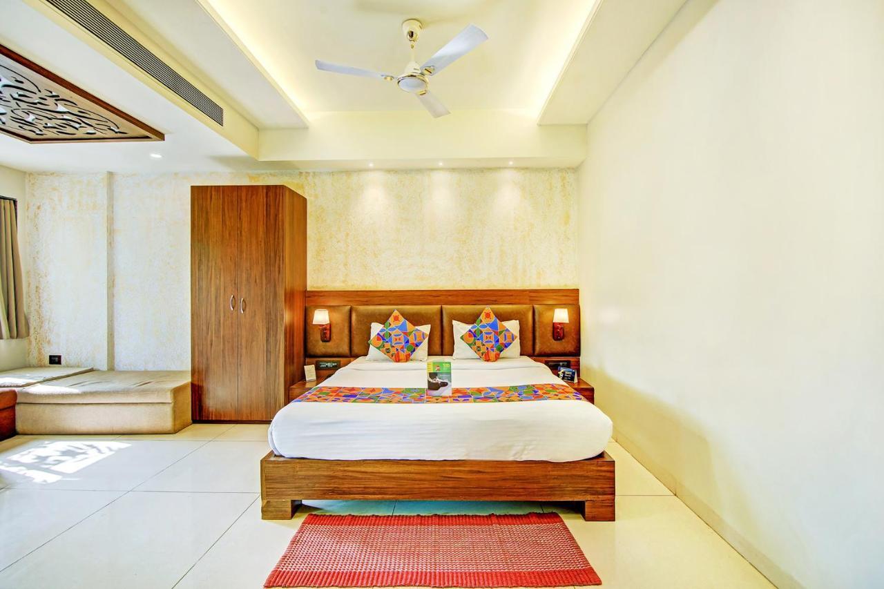 Fabhotel La Pearl Bhopal Exterior foto