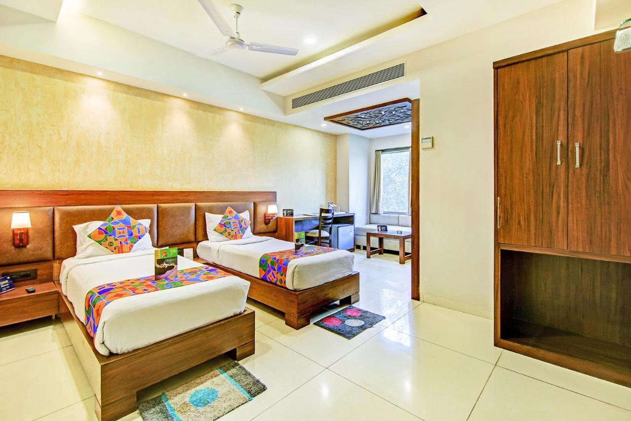 Fabhotel La Pearl Bhopal Exterior foto