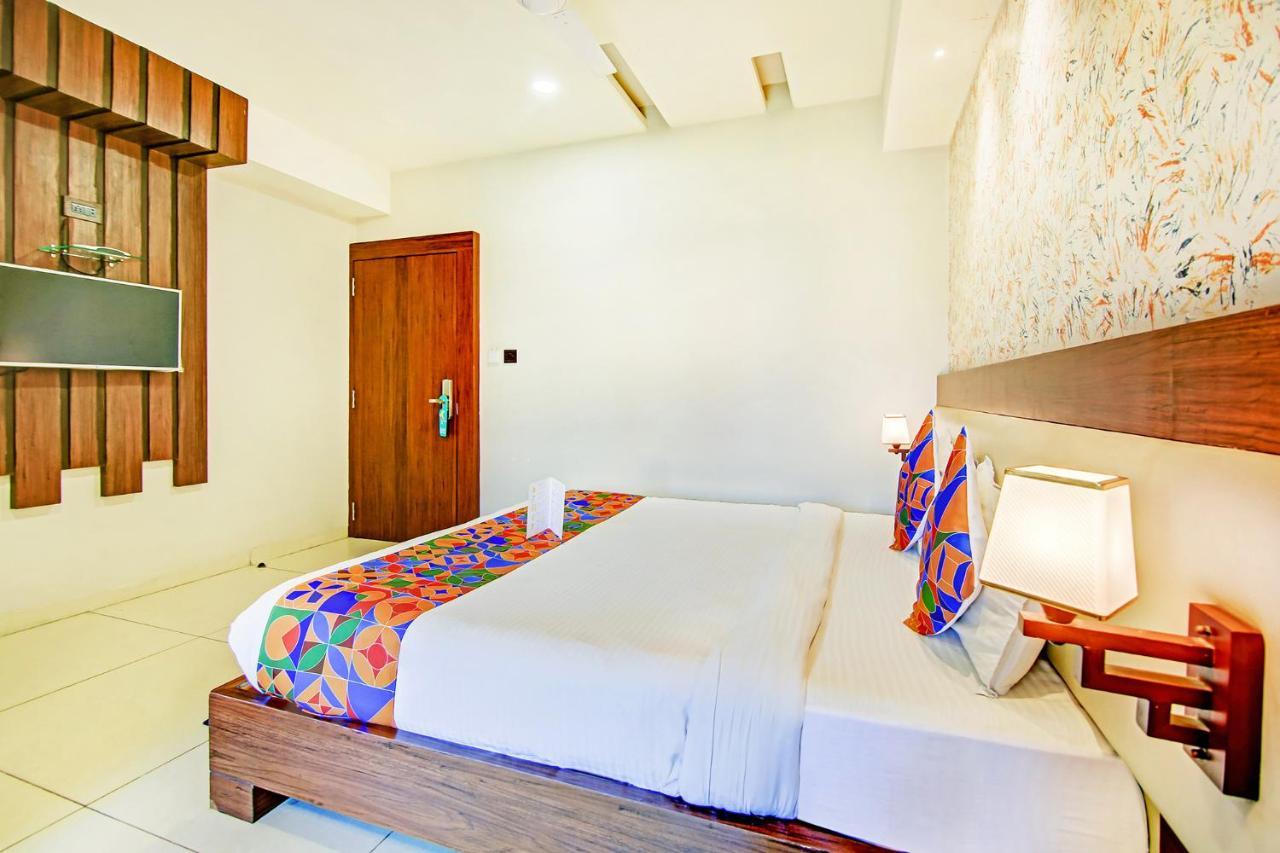 Fabhotel La Pearl Bhopal Exterior foto