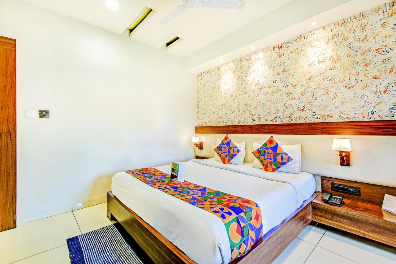 Fabhotel La Pearl Bhopal Exterior foto
