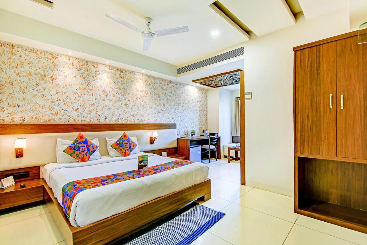 Fabhotel La Pearl Bhopal Exterior foto