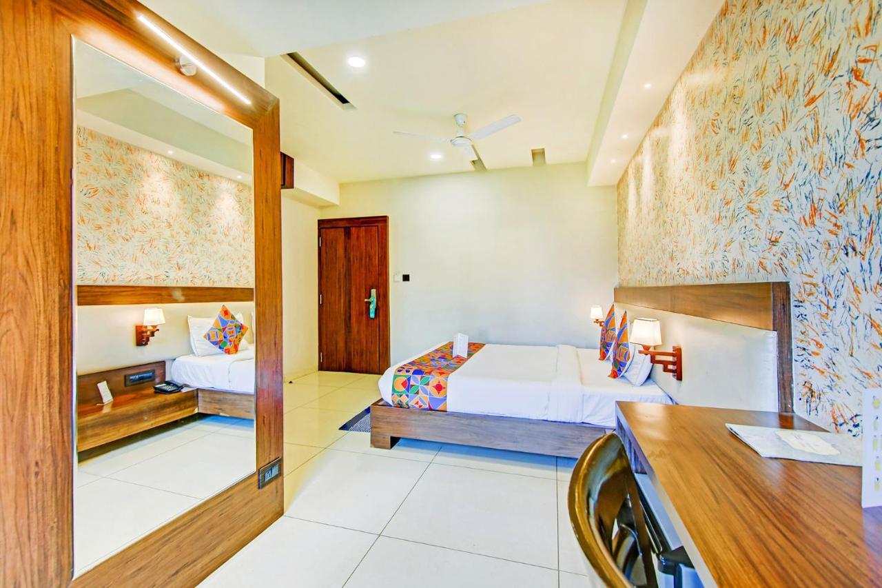 Fabhotel La Pearl Bhopal Exterior foto