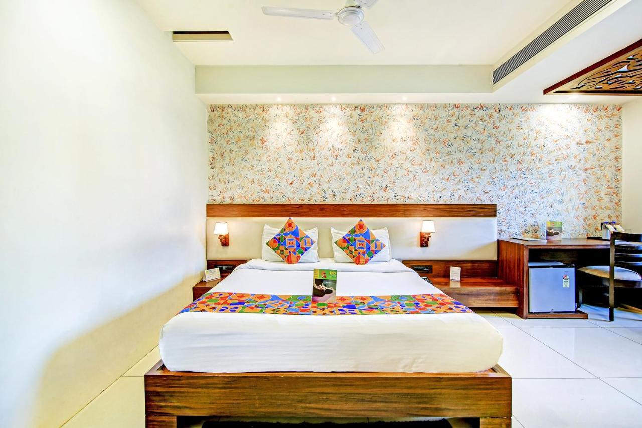 Fabhotel La Pearl Bhopal Exterior foto